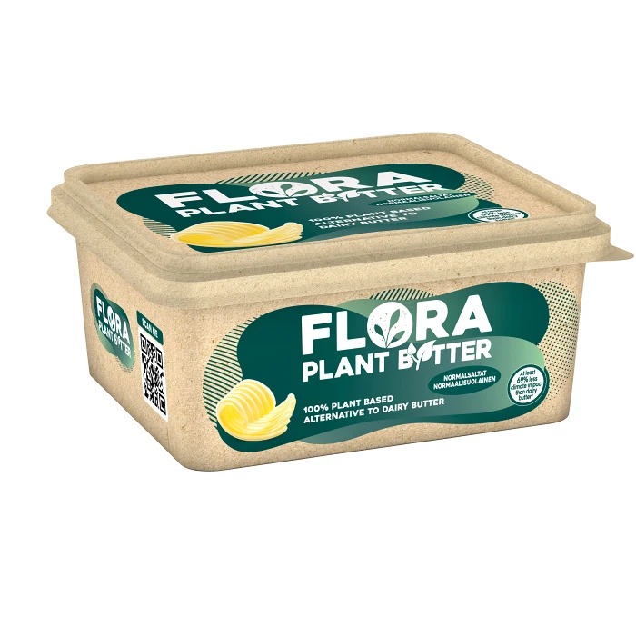 Plant butter by Flora