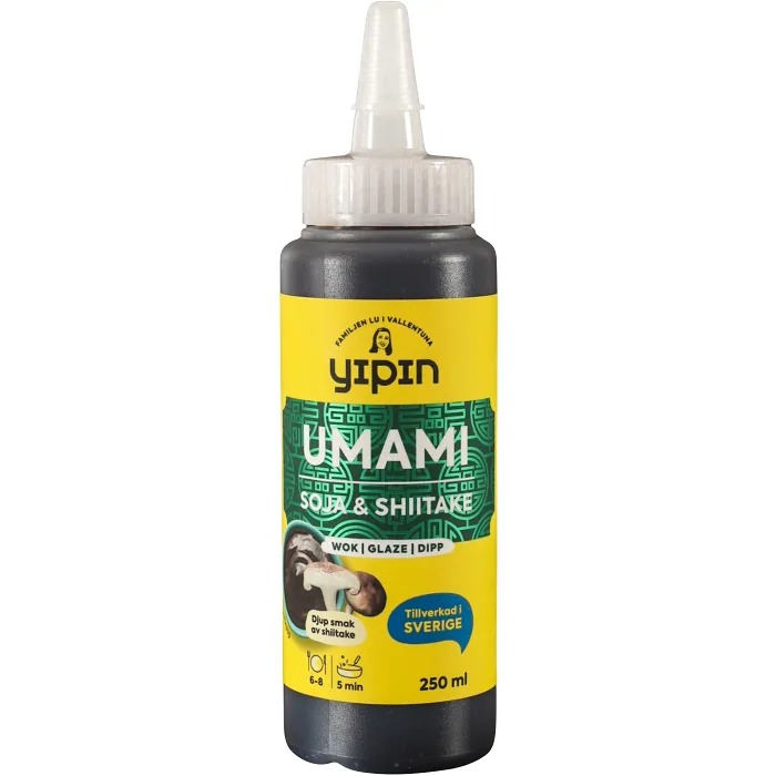 Umami sauce by Yipin