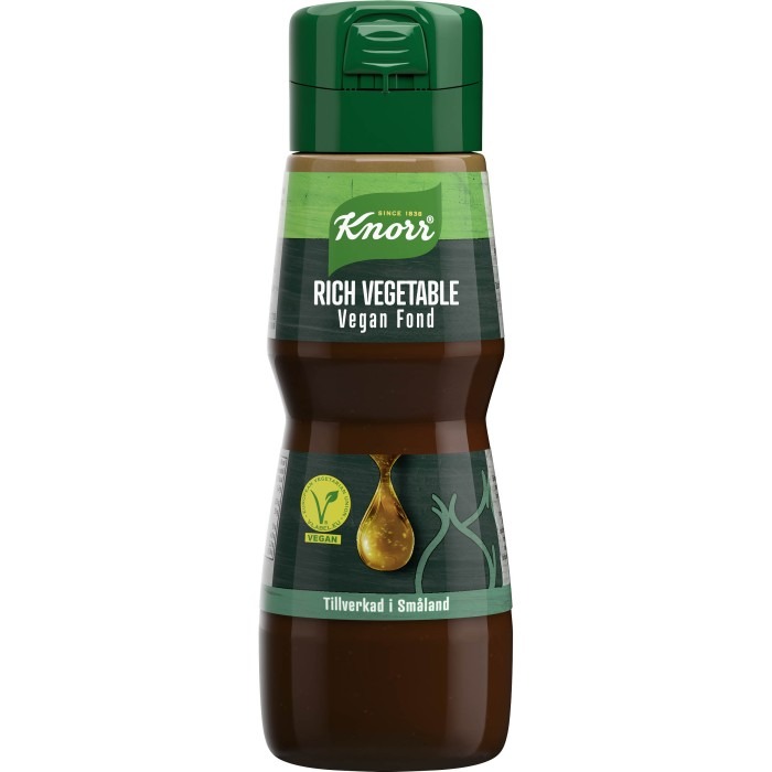 Rich vegetable vegan fond by Knorr
